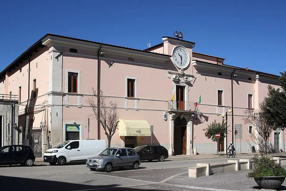 Palazzo Vescovile