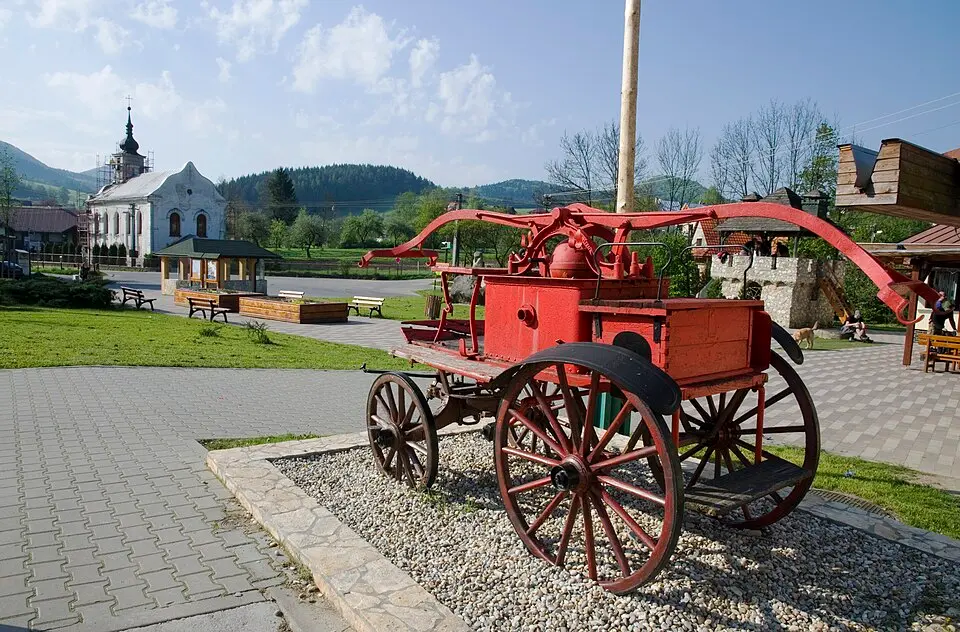 Súľov-Hradná