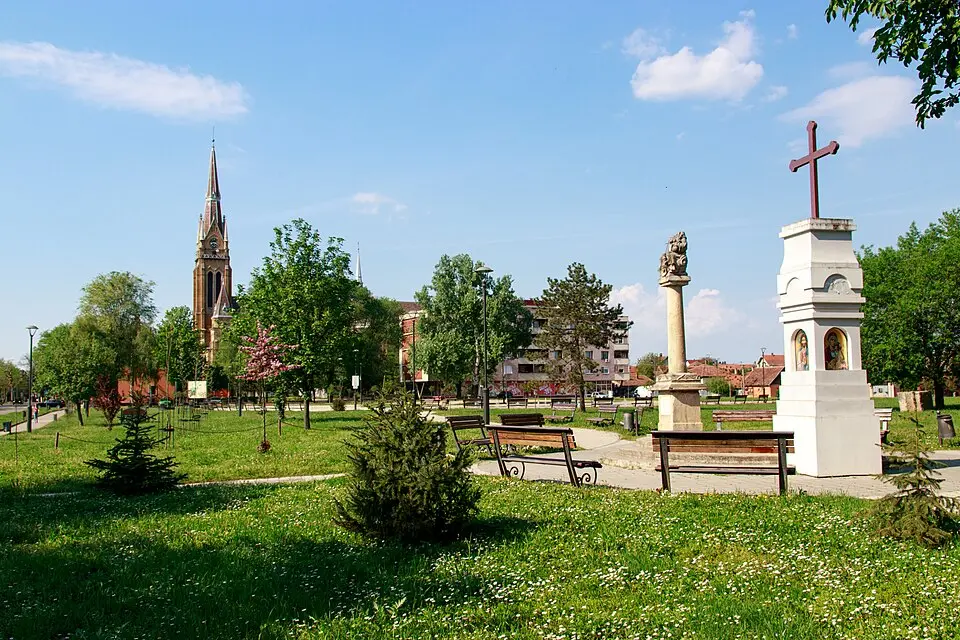 Bačka Topola