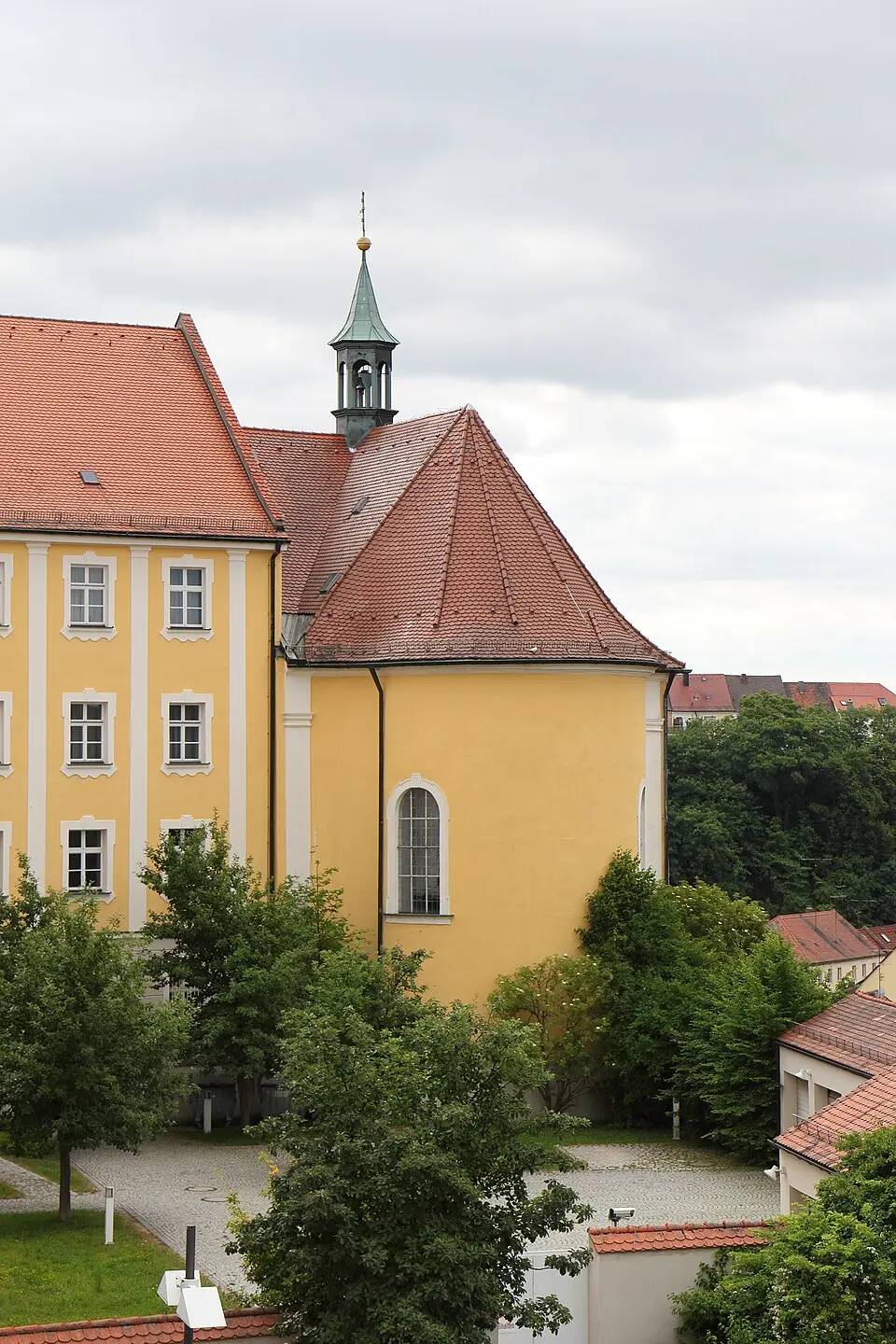 Kloster St. Augustinus (Amberg)