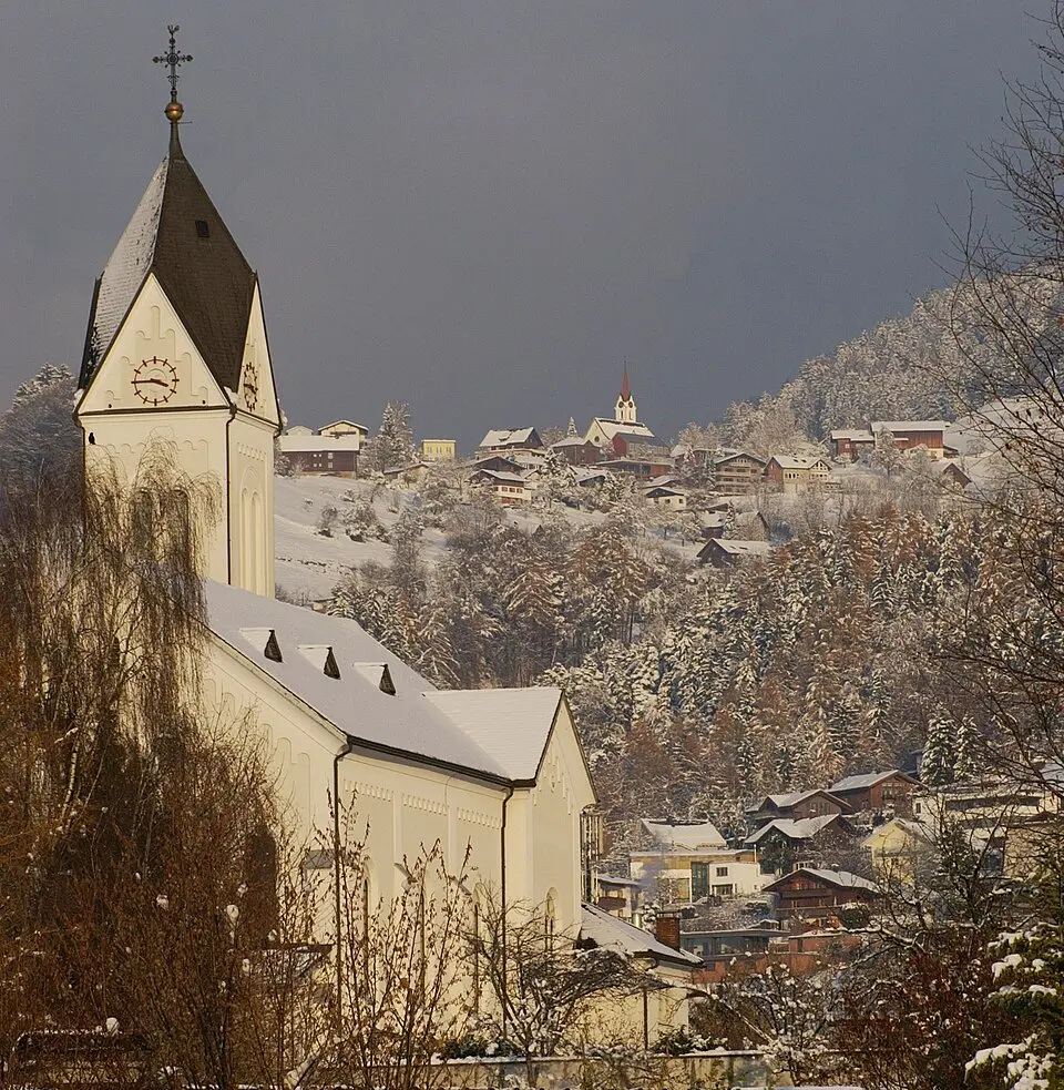 Pfarrkirche Hl. Georg