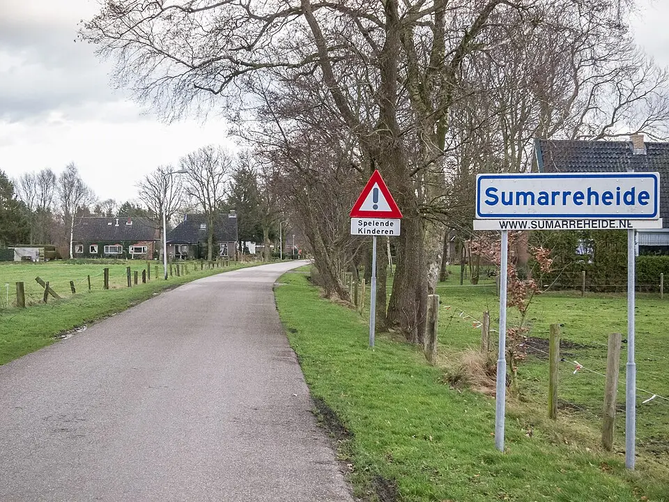 Sumarreheide