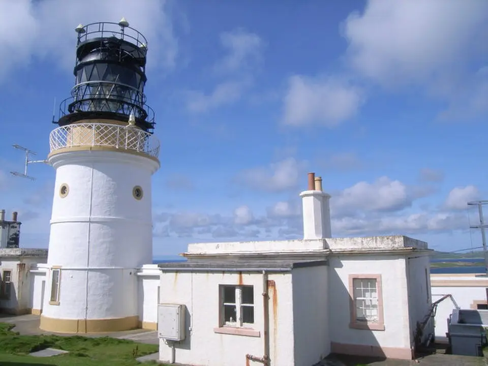 phare de Sumburgh Head