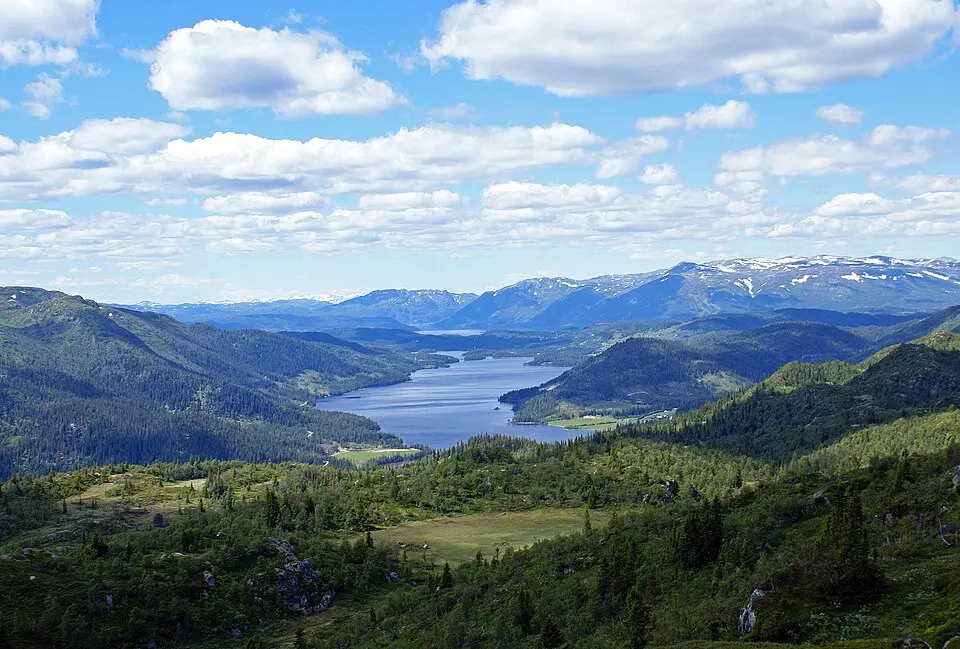 Øvre Telemark