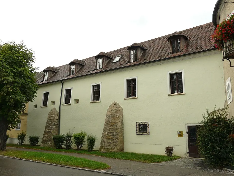 Bürgerhaus Eduard-Summer-Gasse 1