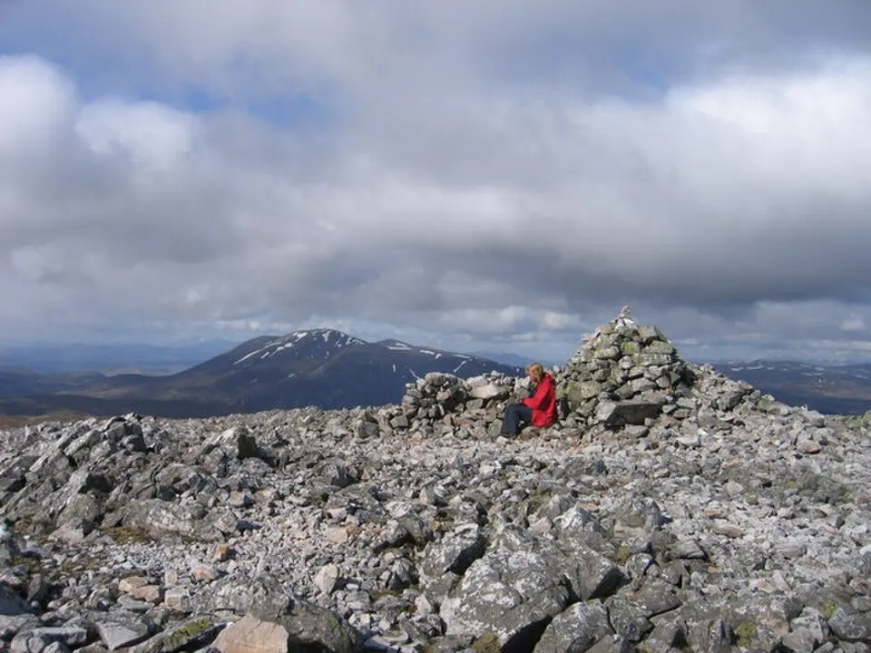 Càrn an Rìgh