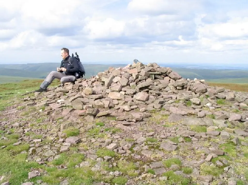 Pen y Gader-fawr