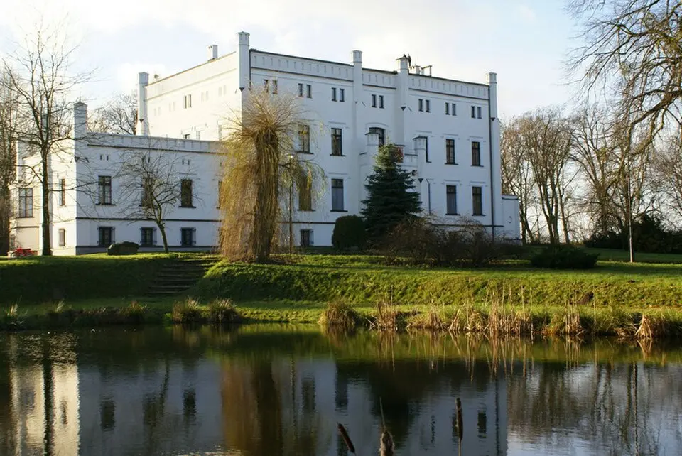 Palace in Bałoszyce