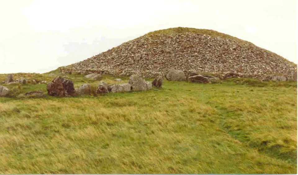 Slieve na Calliagh