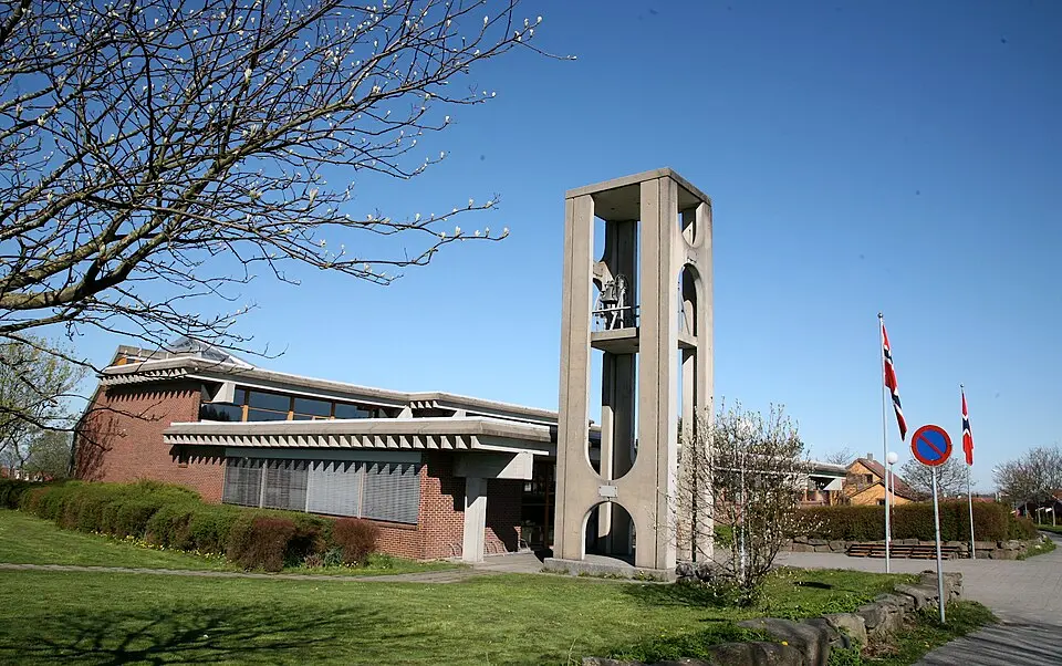 Sunde kirke