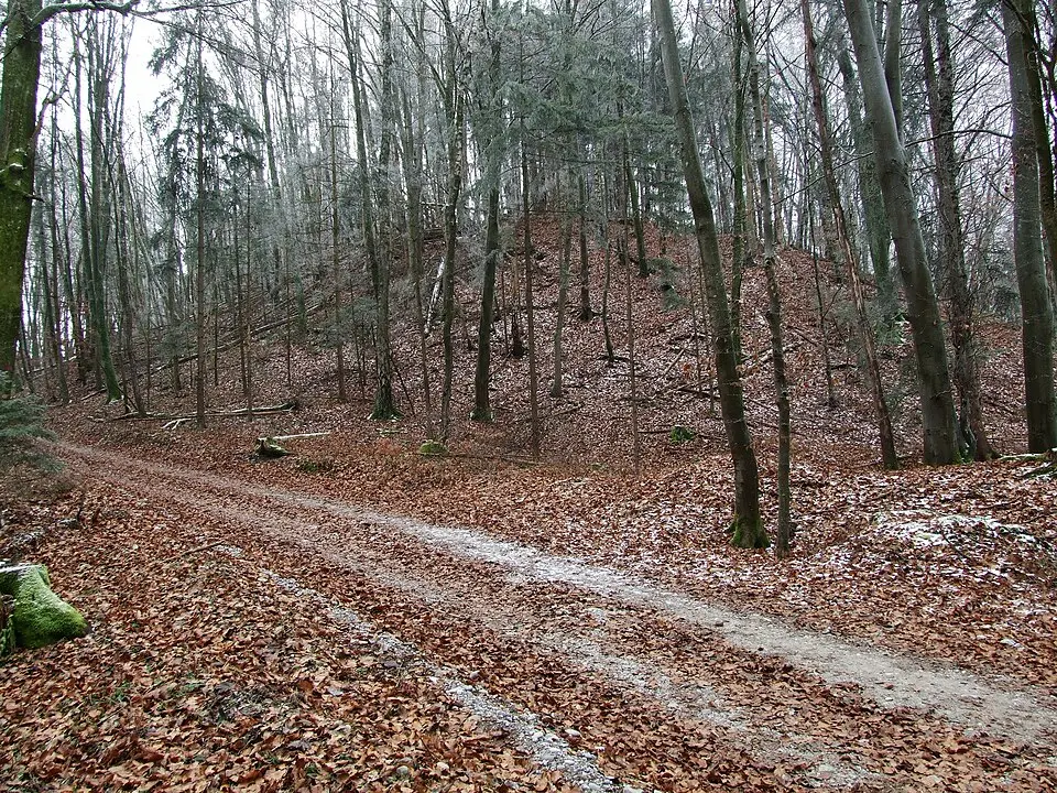 Bild: User:Zinnmann · CC BY-SA 3.0 Sunderburg