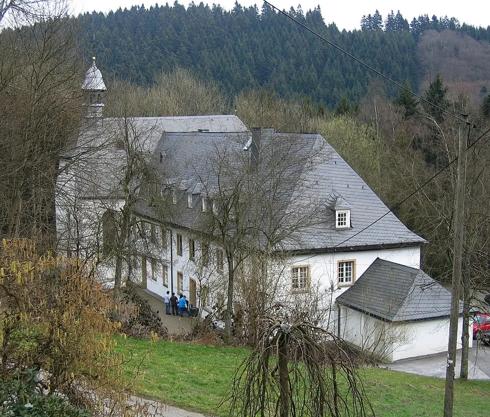 Kapuzinerkloster Brunnen, Sundern