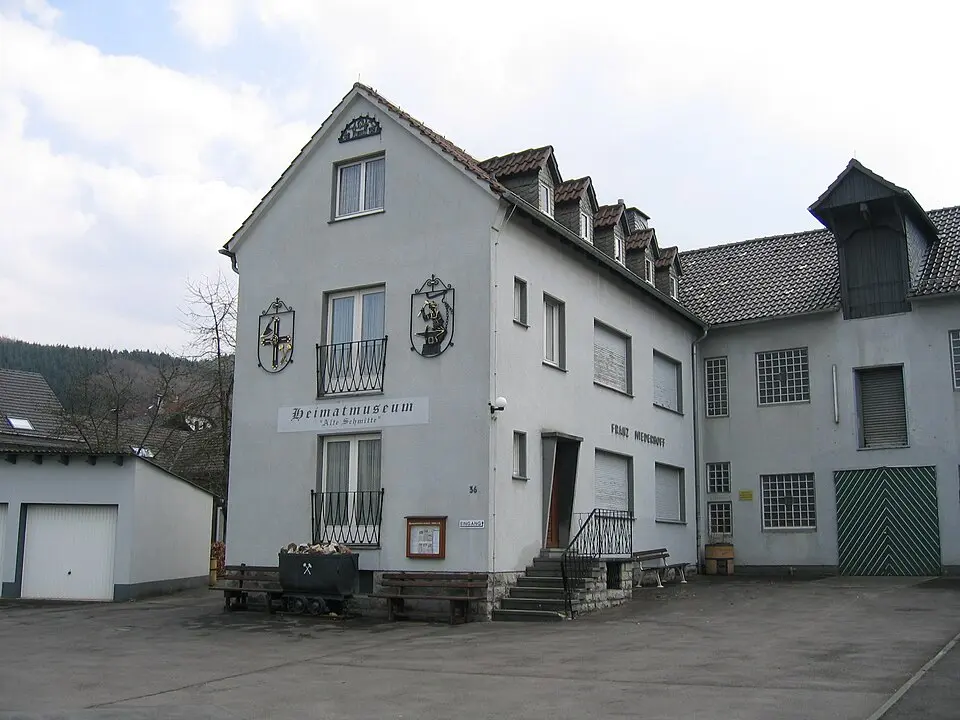 Heimat- und Jagdmuseum Alte Schmitte