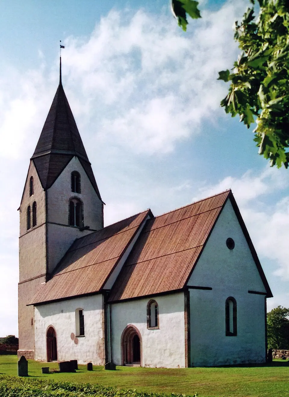 Sundre kyrka