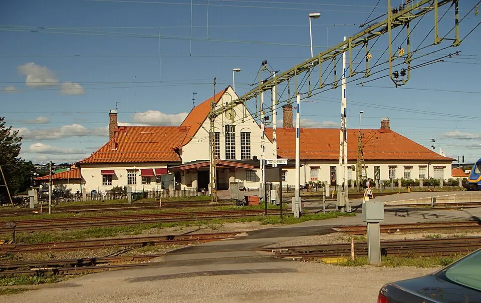 Sundsvalls centralstation