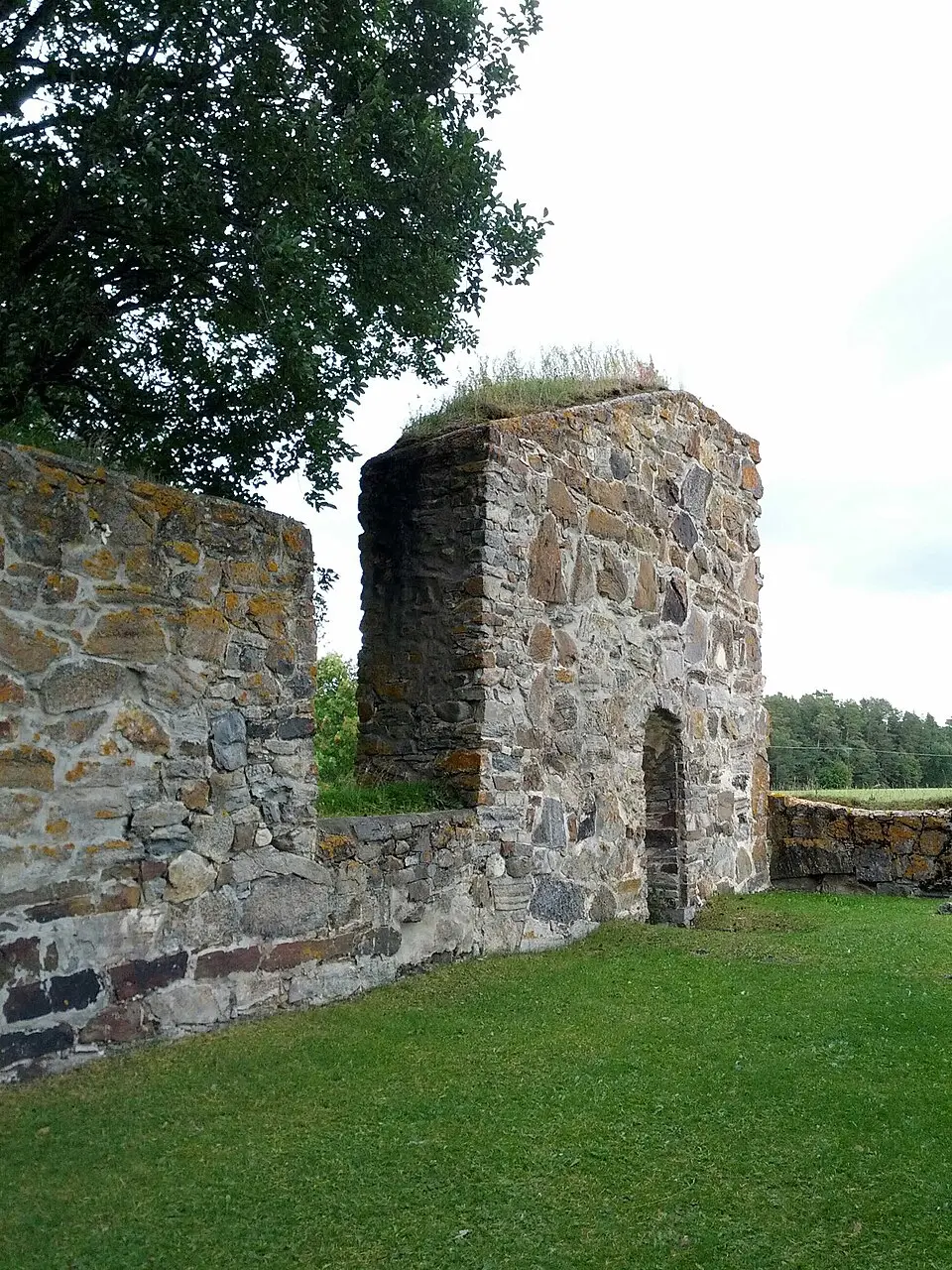 Sunne kastal