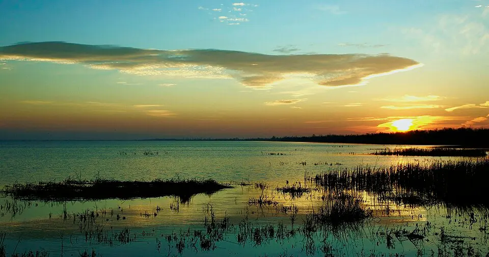 Lacul Brateș