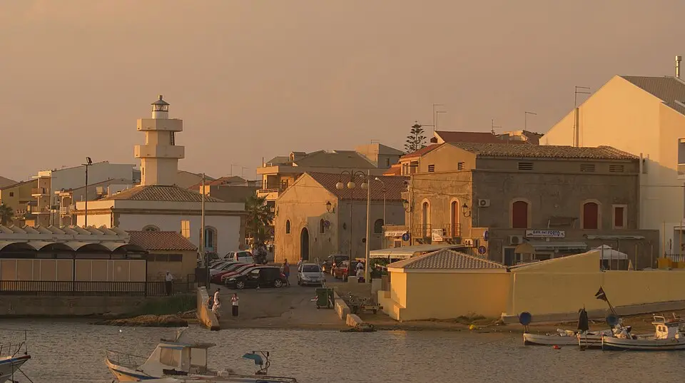 Scoglitti Lighthouse