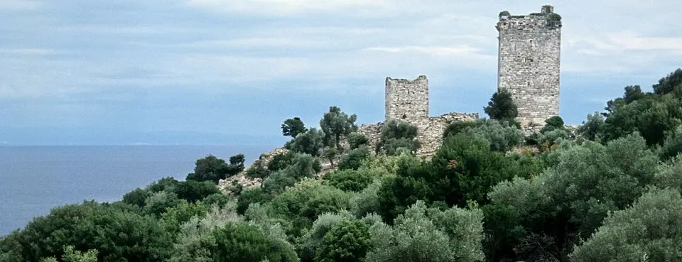 Αρχαιολογικός χώρος Παλαιοπόλεως