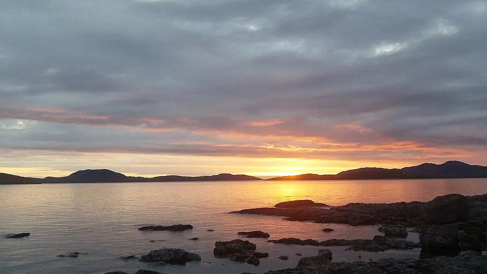 Summer Isles