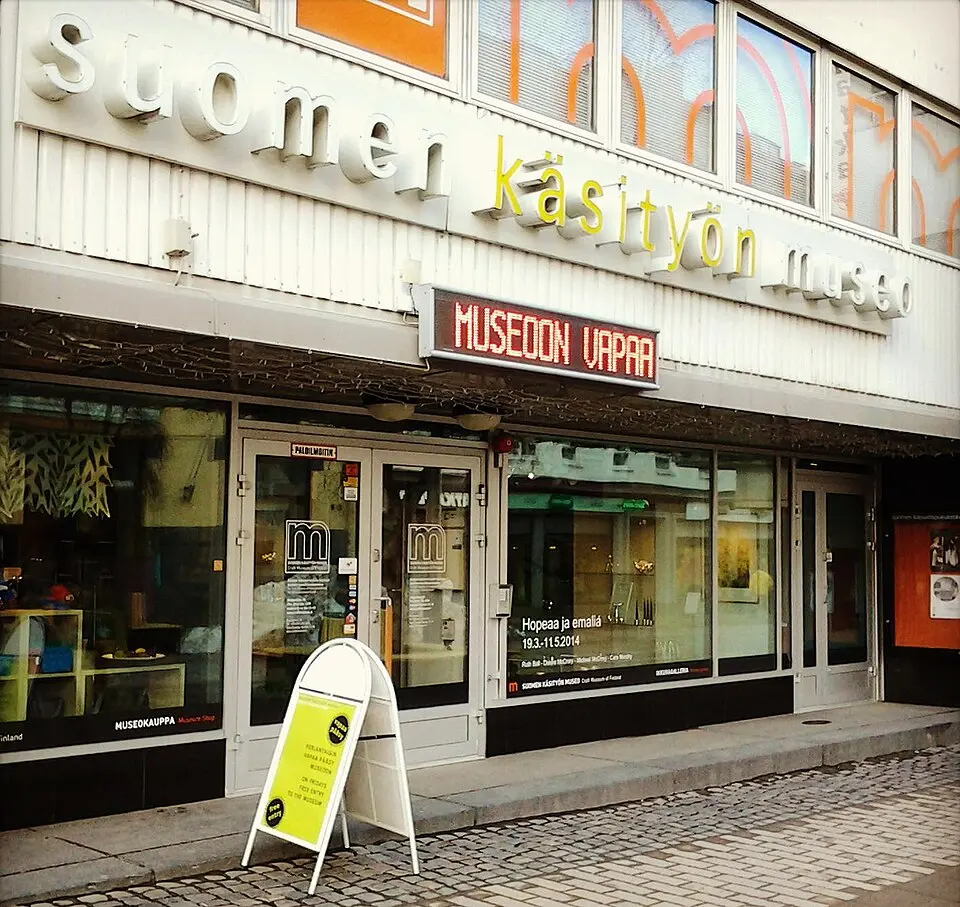 Suomen käsityön museo