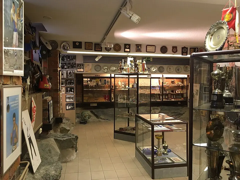 Finnish Boxing Museum