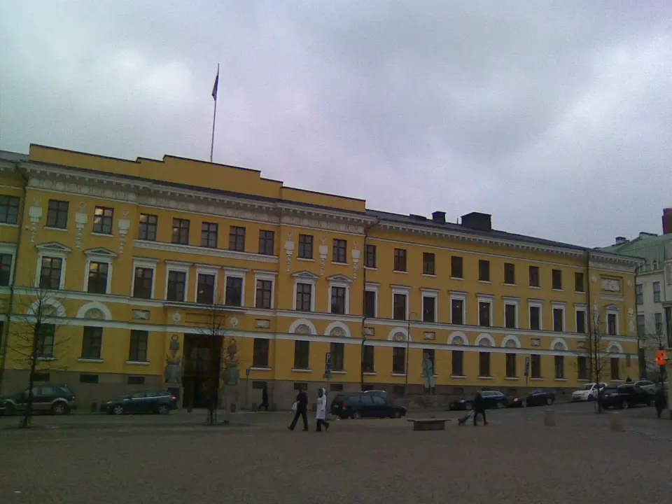 Suomen puolustusministeriö