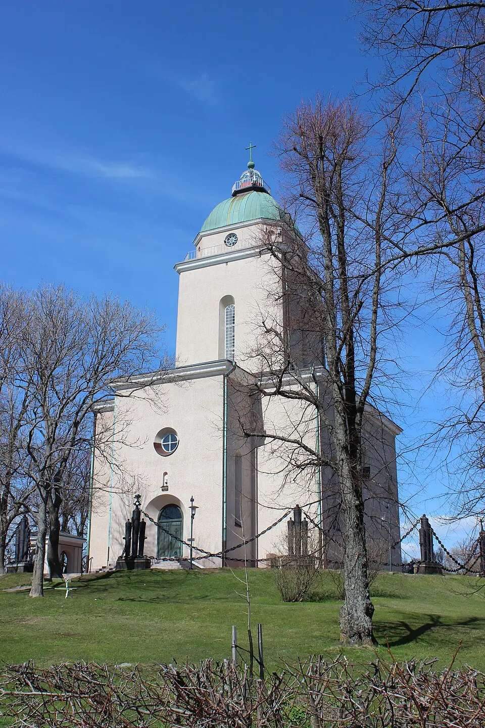 Suomenlinnan majakka