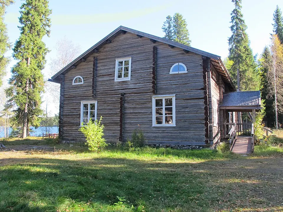 Suomussalmen kotiseutumuseo