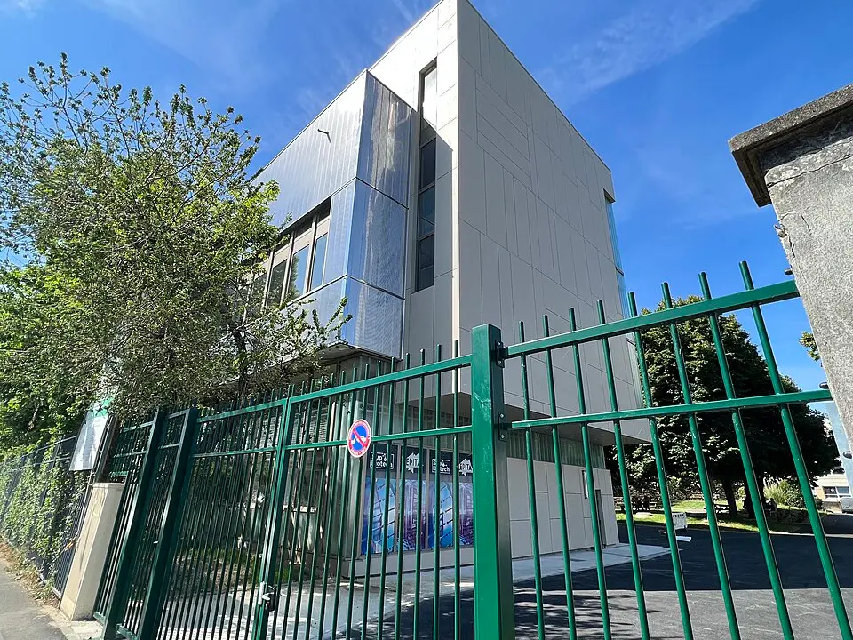 Institut Sup’Biotech de Paris