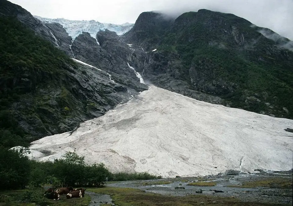 Supphellebreen