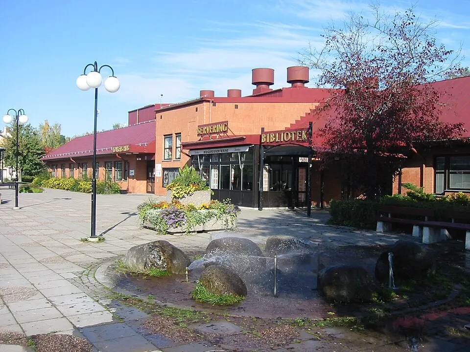 Surahammars kommun