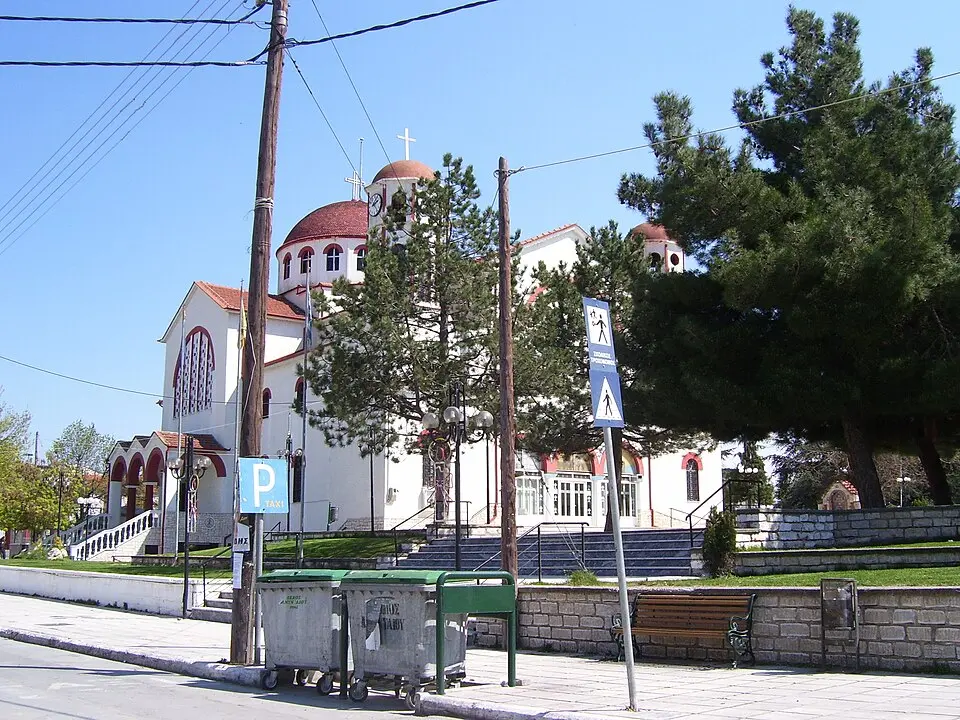 Amyntaio