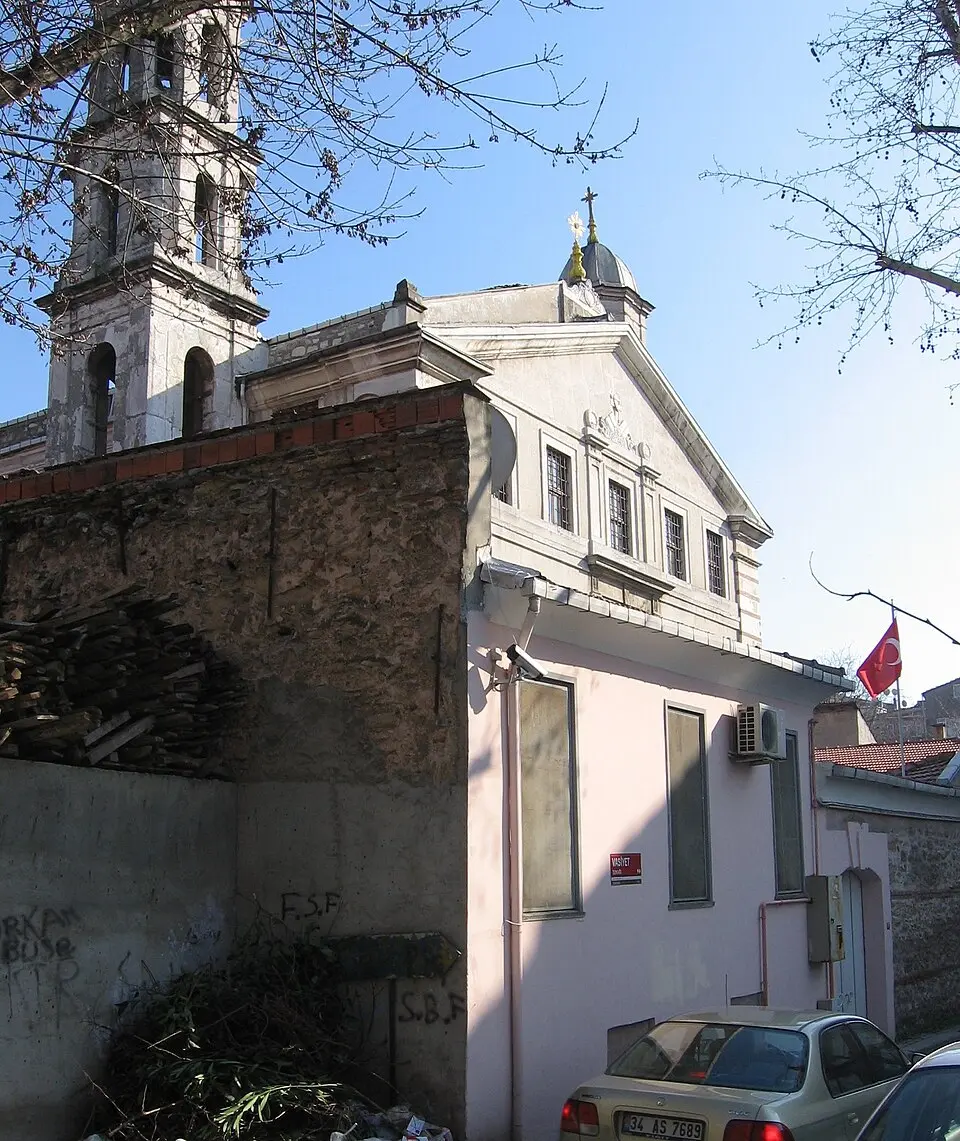 Chiesa di Surp Garabet