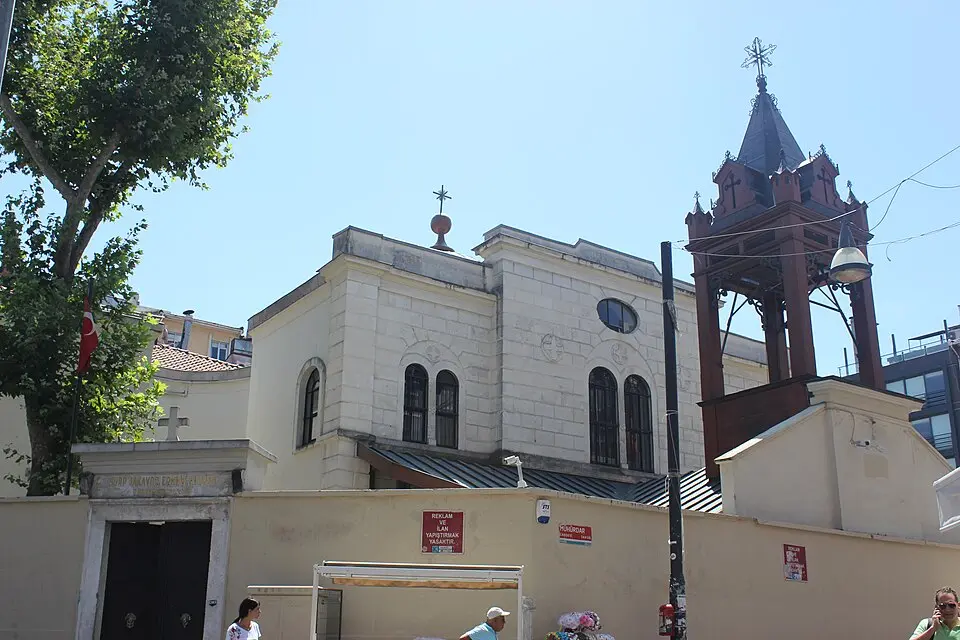 Surp Takavor Kilisesi