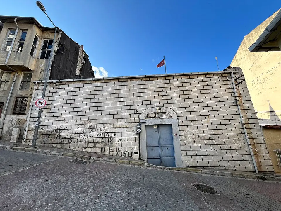 Surp Yeyğa Kilisesi
