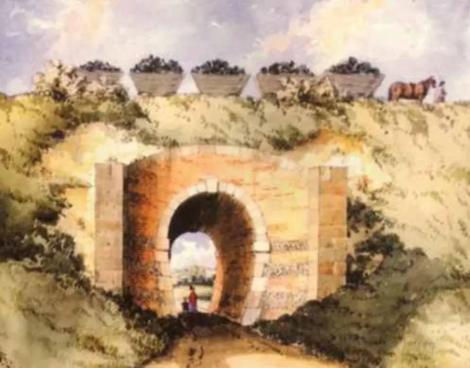 Surrey Iron Railway