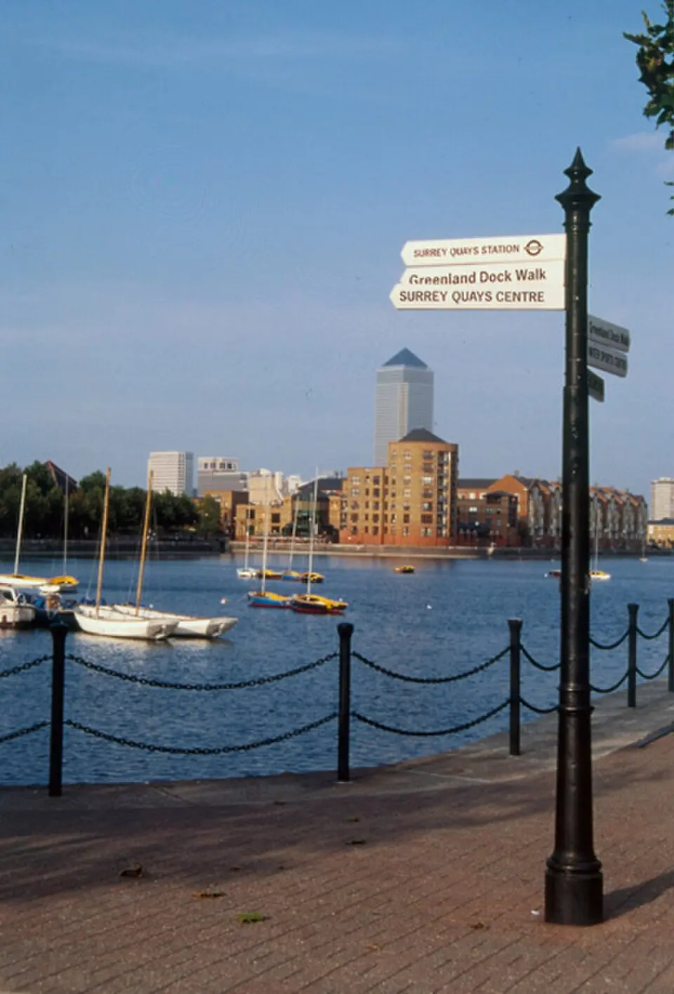 Surrey Quays