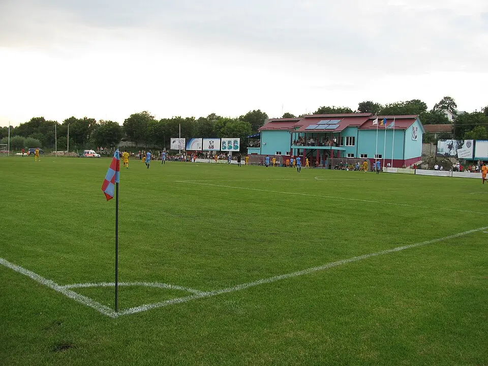 Stadionul Suruceni
