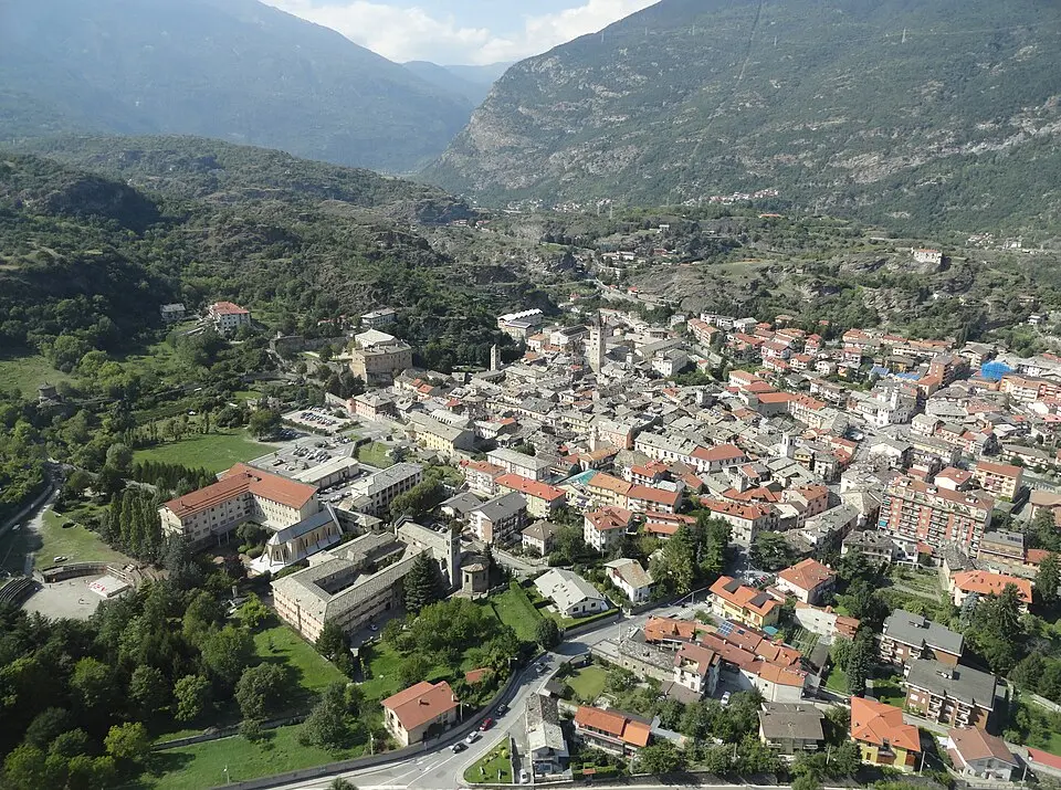 Arena Romana, Susa