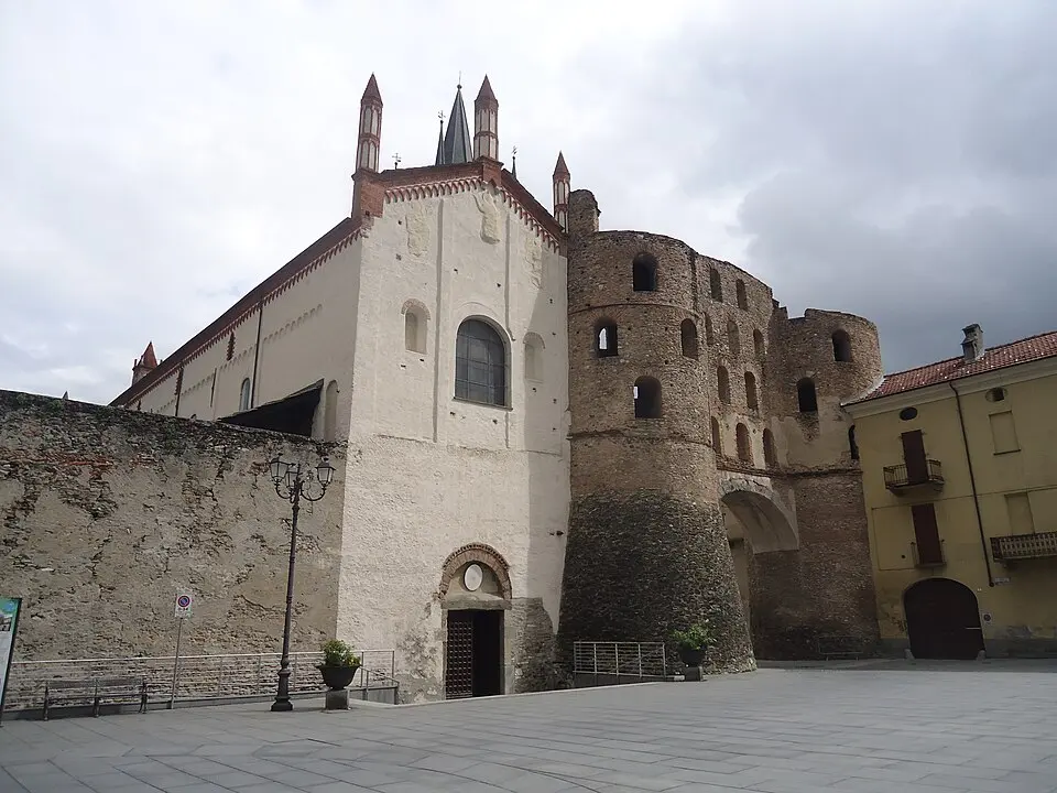cattedrale di San Giusto
