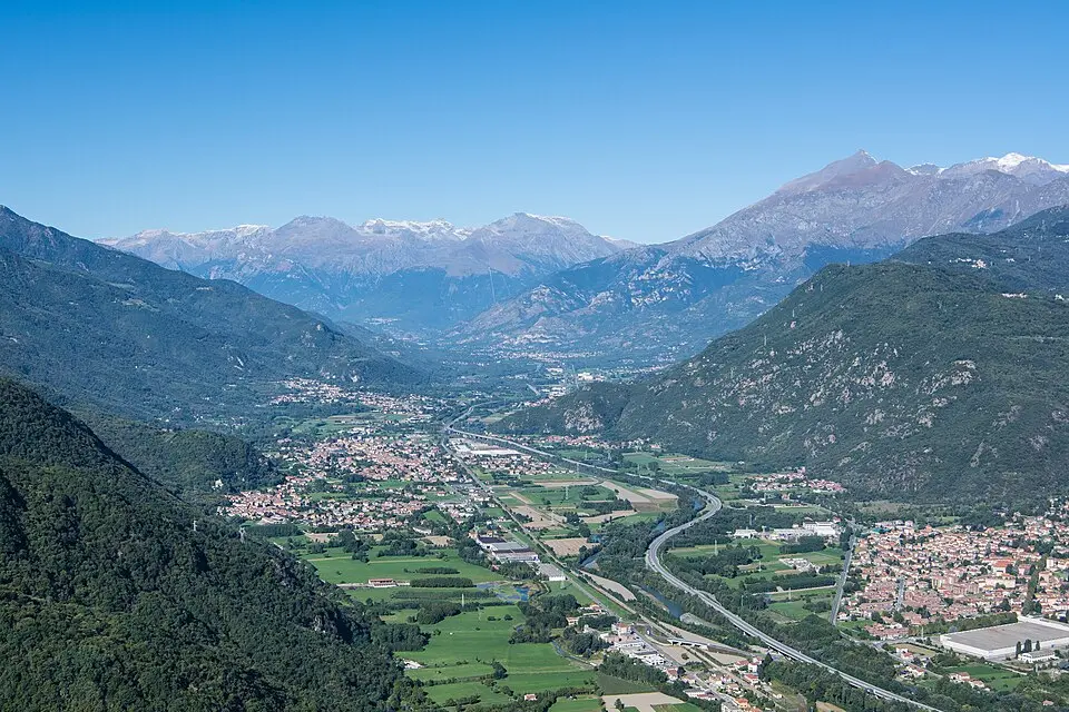 Val di Susa