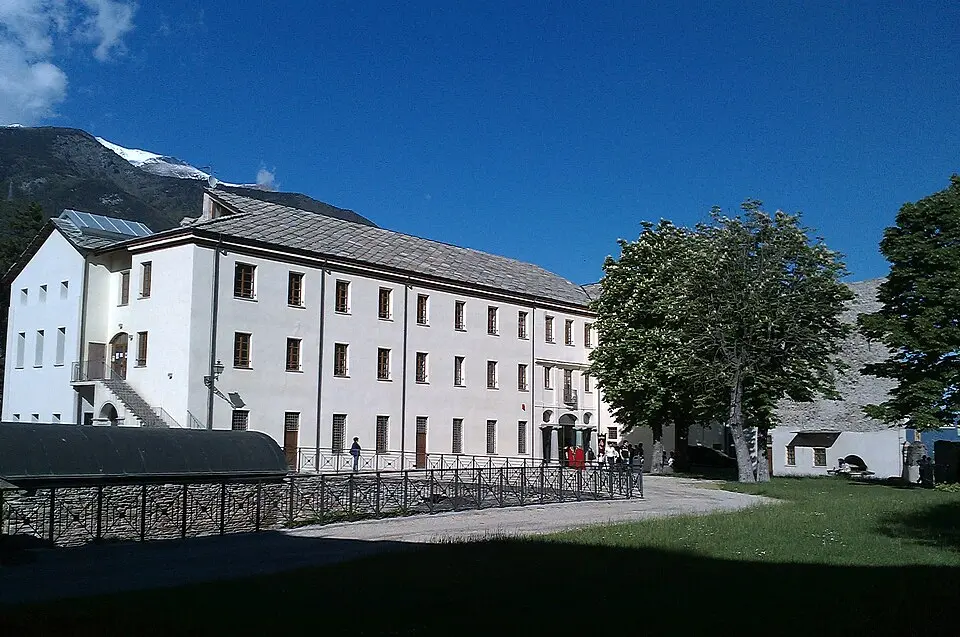 château de la comtesse Adélaïde