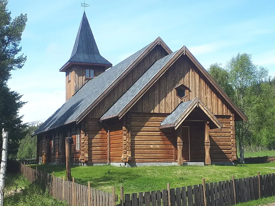 Susendal Church