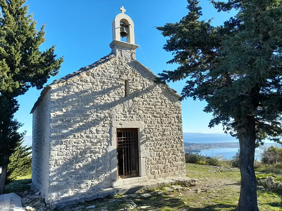 Crkva sv. Ilije na Sutiliji