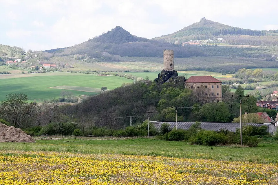 Burg Skalka