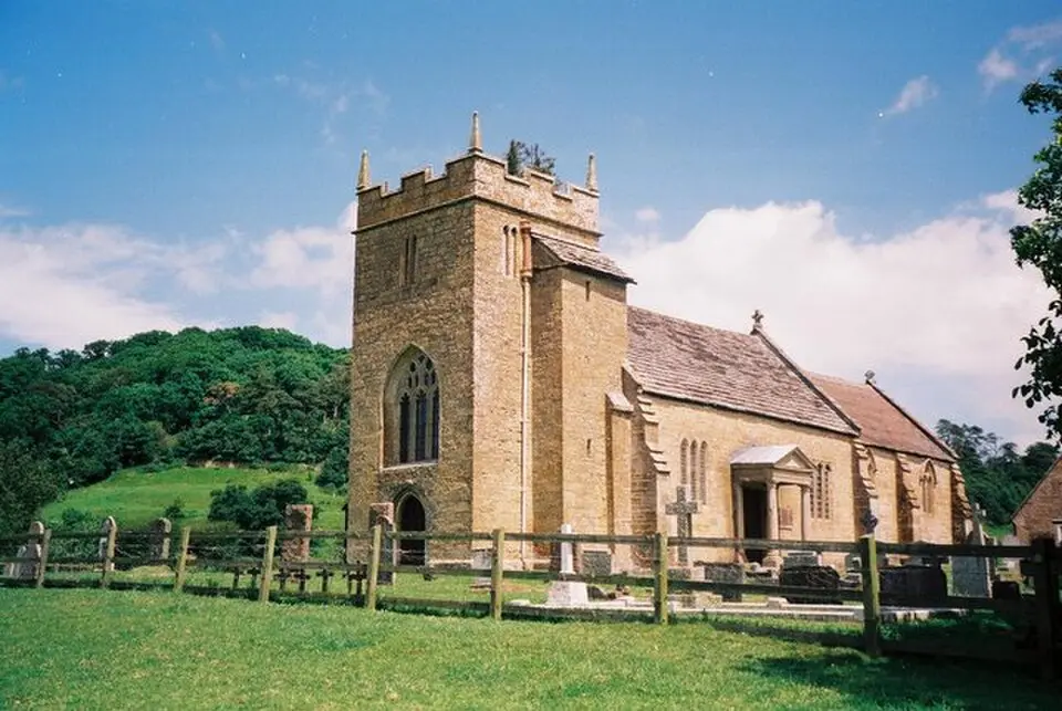 Church of the Holy Trinity