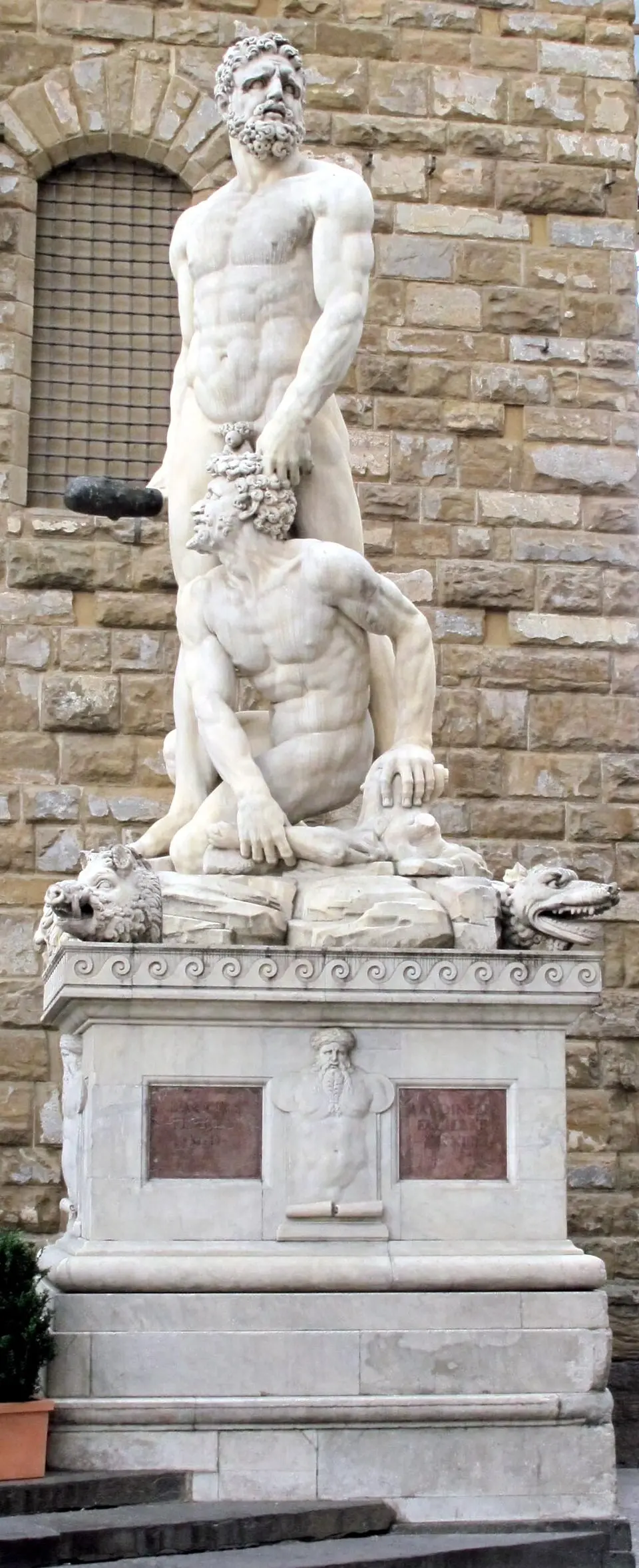 Ercole e Caco