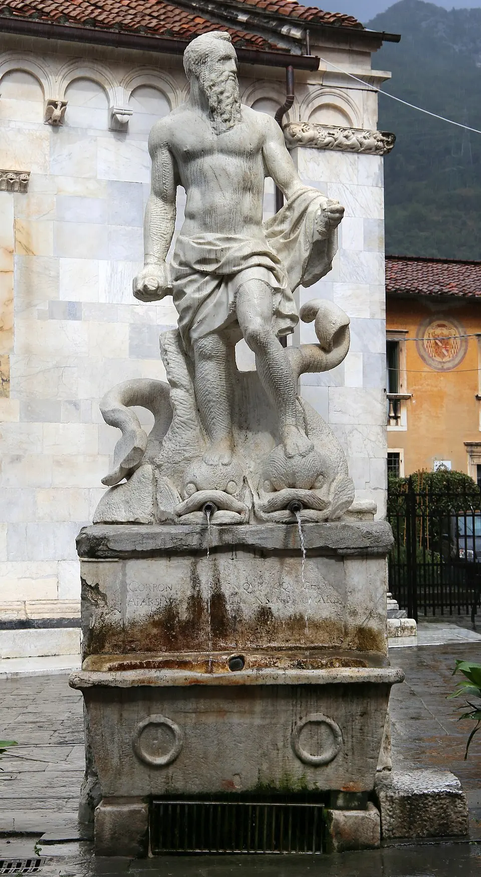 Fontana del Gigante