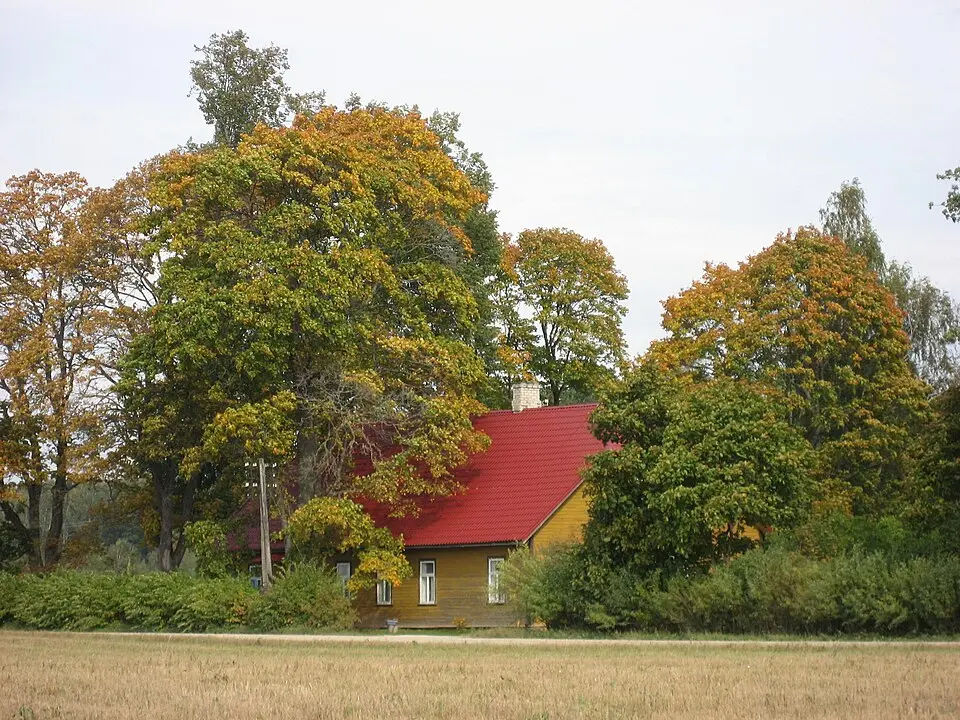 Suurküla